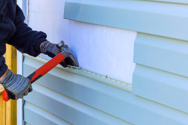 Trusted Siding Contractor service in Roanoke, TX - Creative Siding