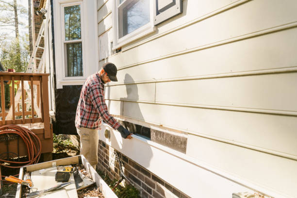 Trusted Siding Contractor service in Roanoke, TX - Creative Siding